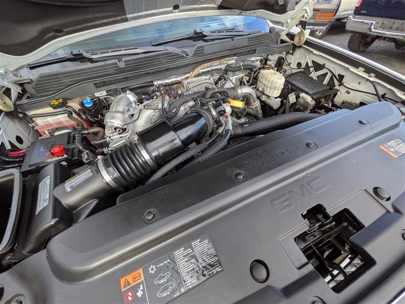 Used 2019 GMC Sierra 3500 Denali AWD/4WD image 15