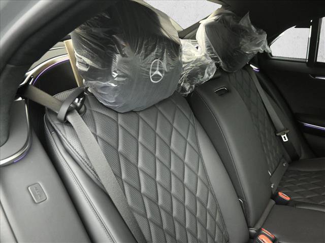New 2026 Mercedes-Benz S 580 4MATIC Sedan image 24
