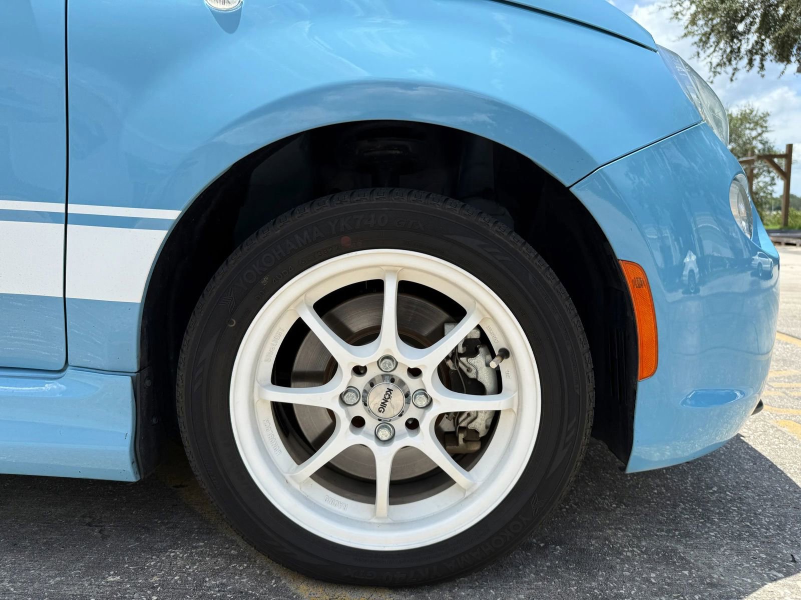 Used 2015 FIAT 500 e image 22