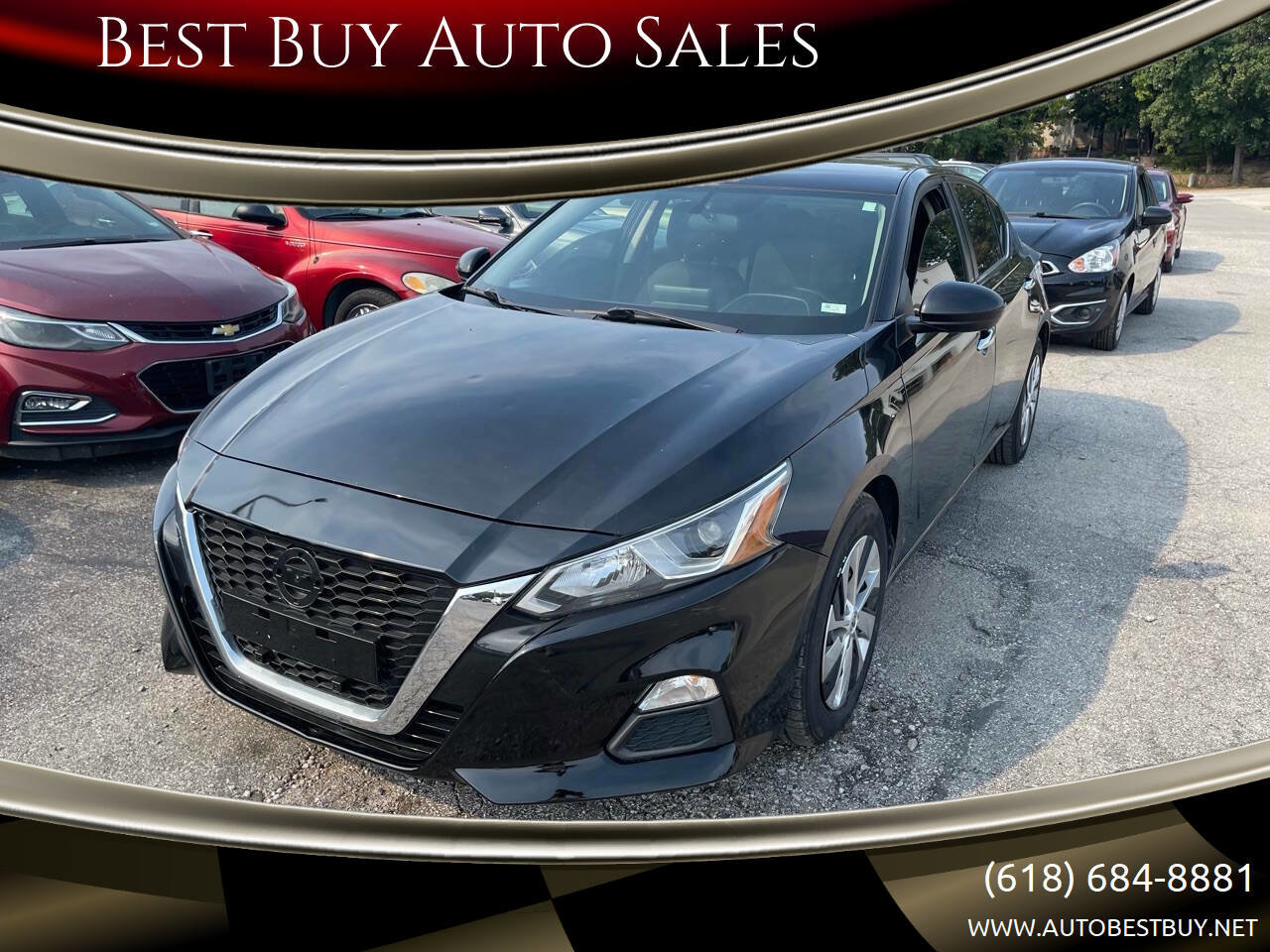 Used 2019 Nissan Altima 2.5 S image 1