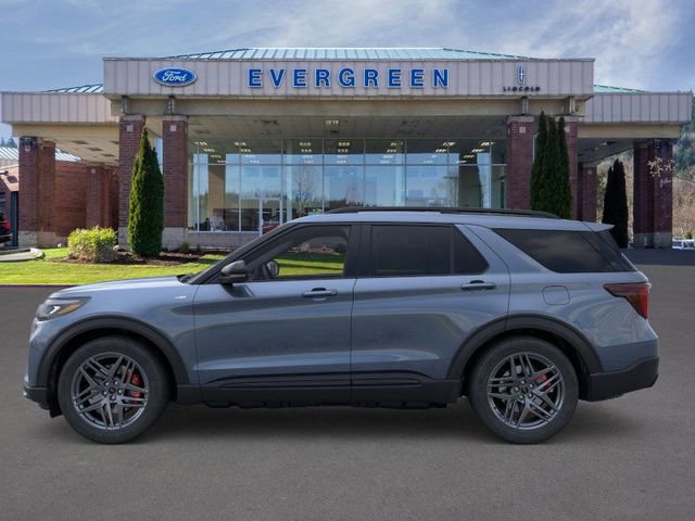New 2026 Ford Explorer ST-Line w/ ST-Line Street Pack video 3