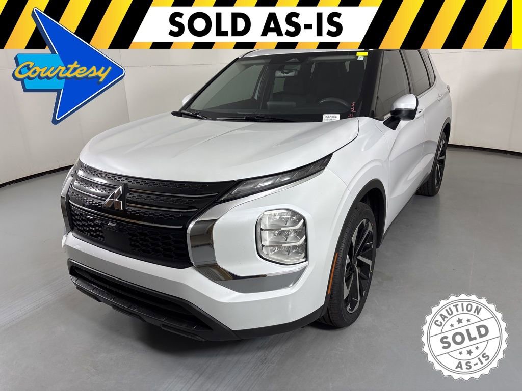 Used 2022 Mitsubishi Outlander ES image 4