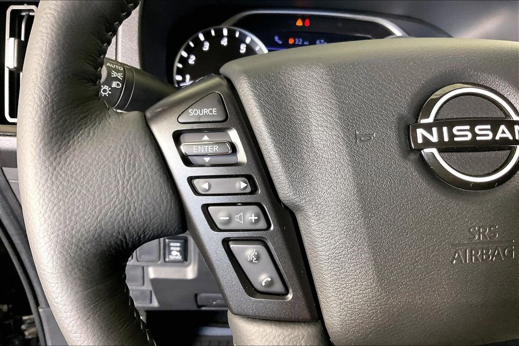 New 2026 Nissan Frontier SV w/ Tow Package image 23