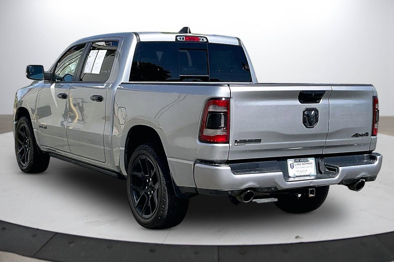 Certified 2023 RAM 1500 Laramie image 7