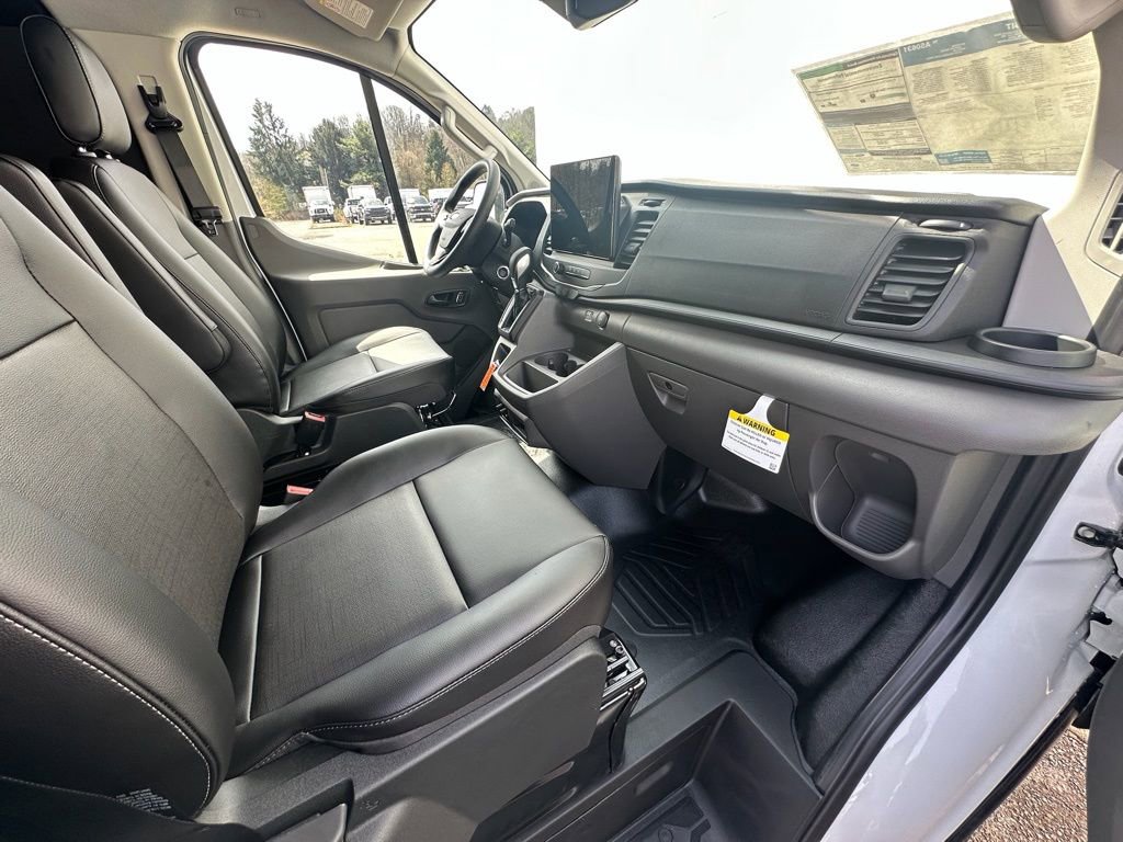 New 2026 Ford Transit 350 Low Roof w/ Load Area Protection Package RWD image 18