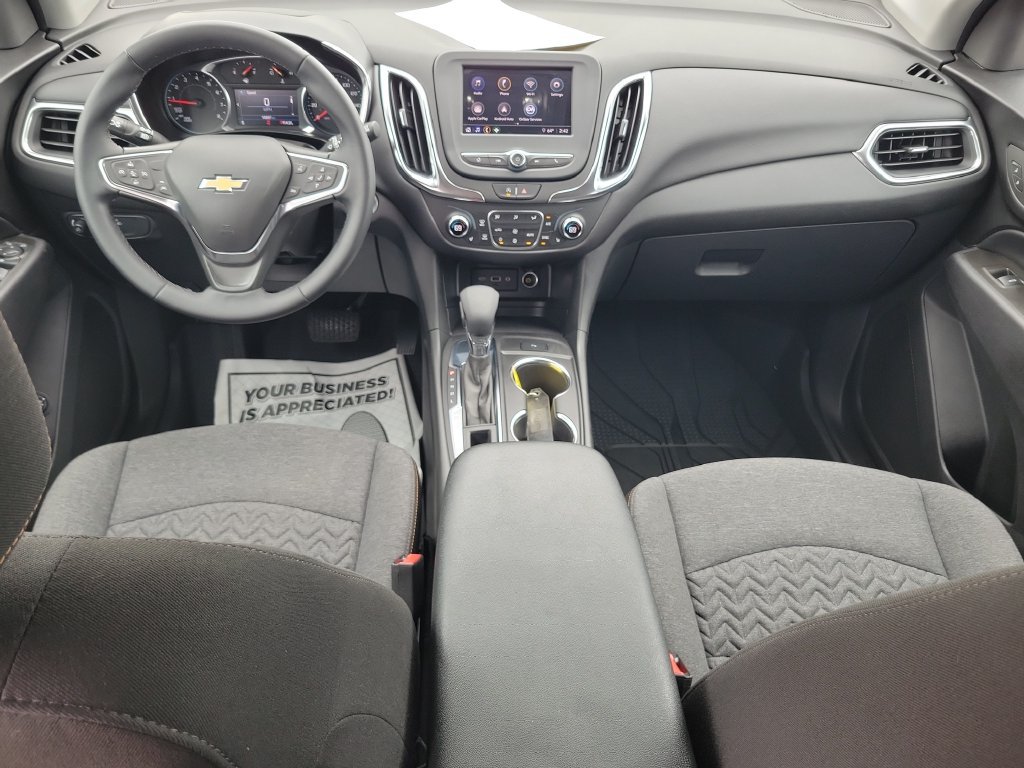 Certified 2024 Chevrolet Equinox LT w/ LPO, Floor Liner Package FWD image 31