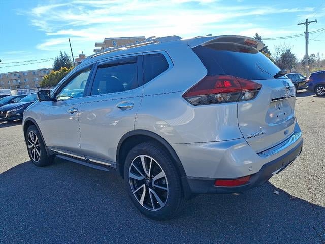 Certified 2020 Nissan Rogue SL w/ Premium Package image 38
