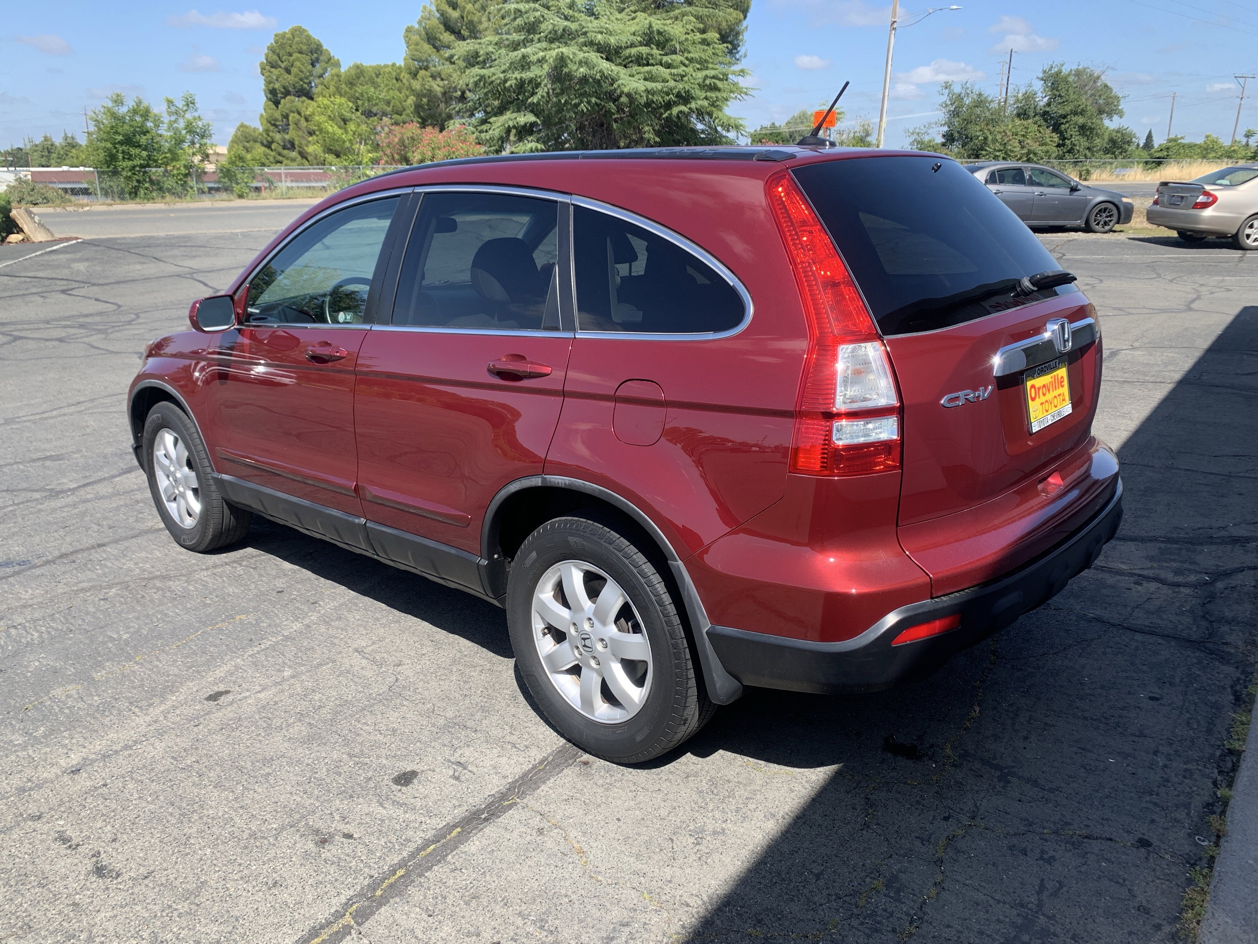 Used 2009 Honda CR-V EX-L image 3
