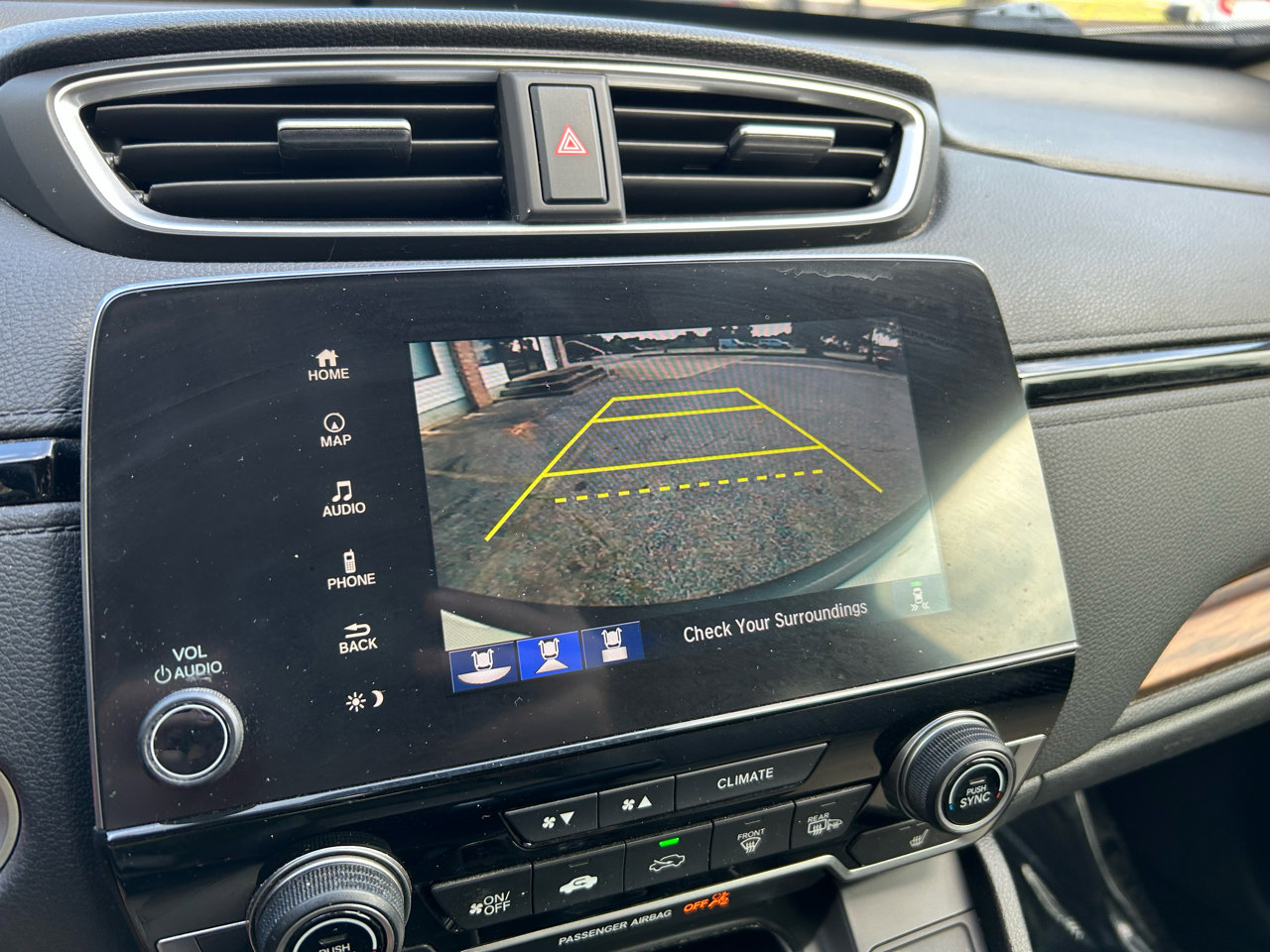 Used 2017 Honda CR-V Touring image 16