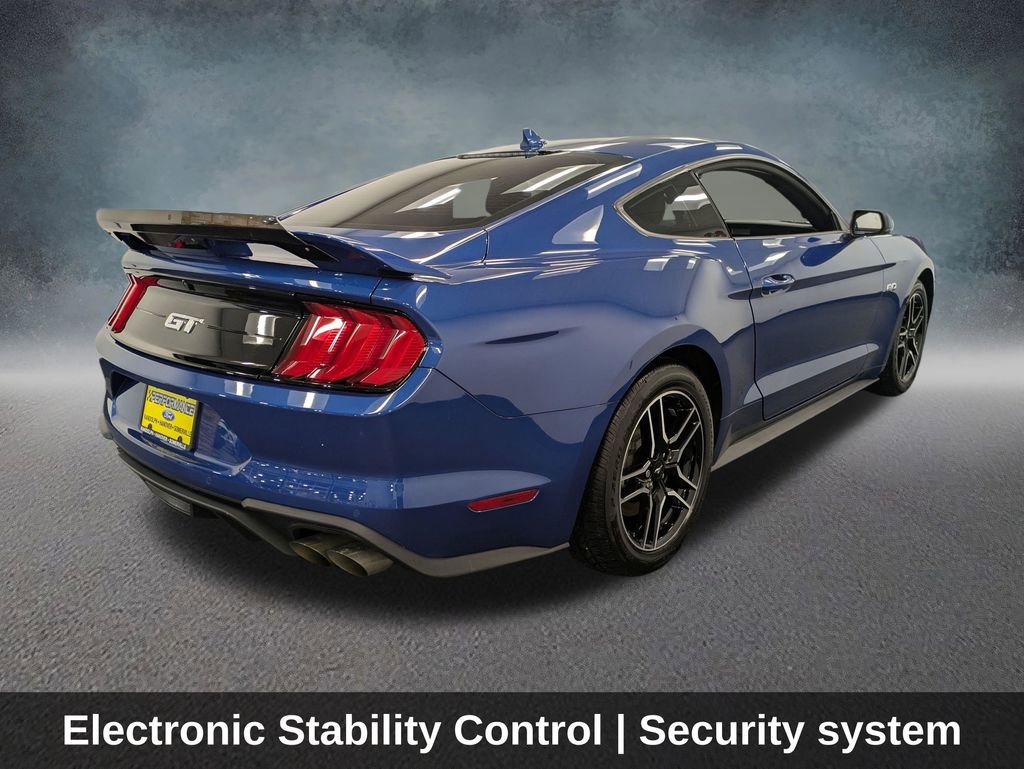 Used 2023 Ford Mustang GT Premium w/ Equipment Group 401A image 5