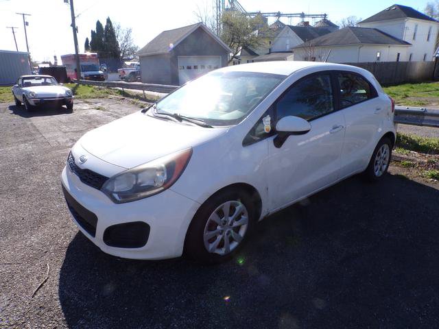 Used 2012 Kia Rio LX