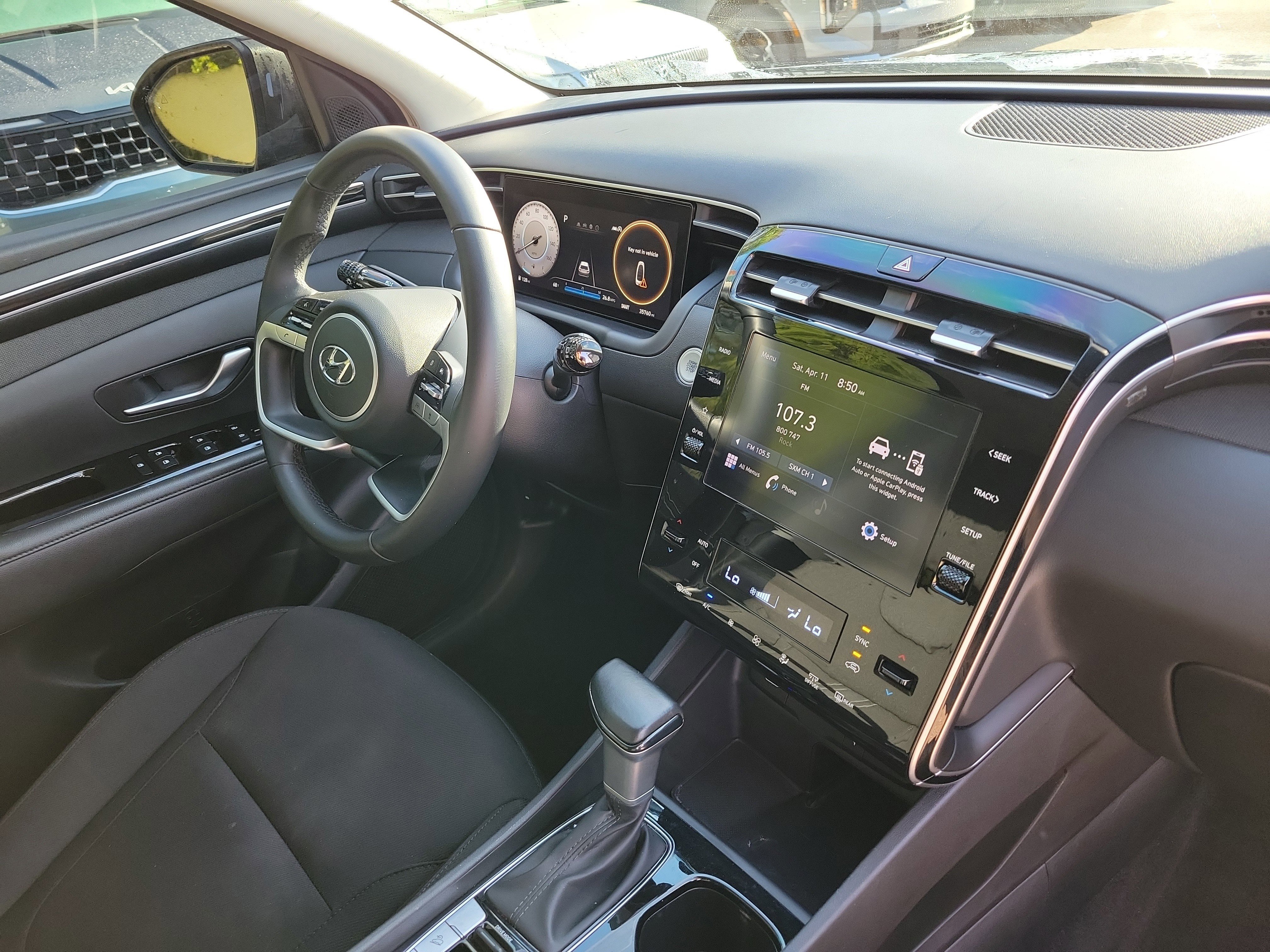 Used 2022 Hyundai Tucson XRT w/ Cargo Package image 8