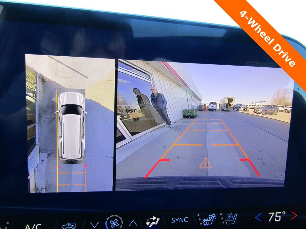 New 2026 Chevrolet Suburban High Country image 23