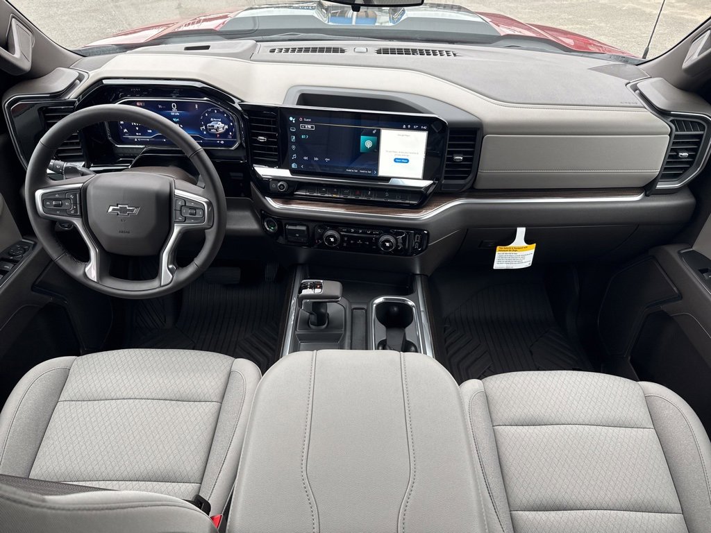 Used 2025 Chevrolet Silverado 1500 LT Trail Boss image 12