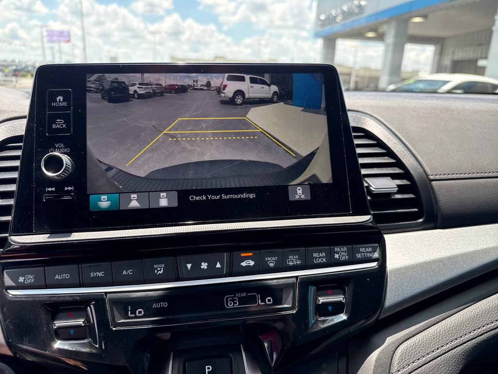 Used 2025 Honda Odyssey Sport-L image 23