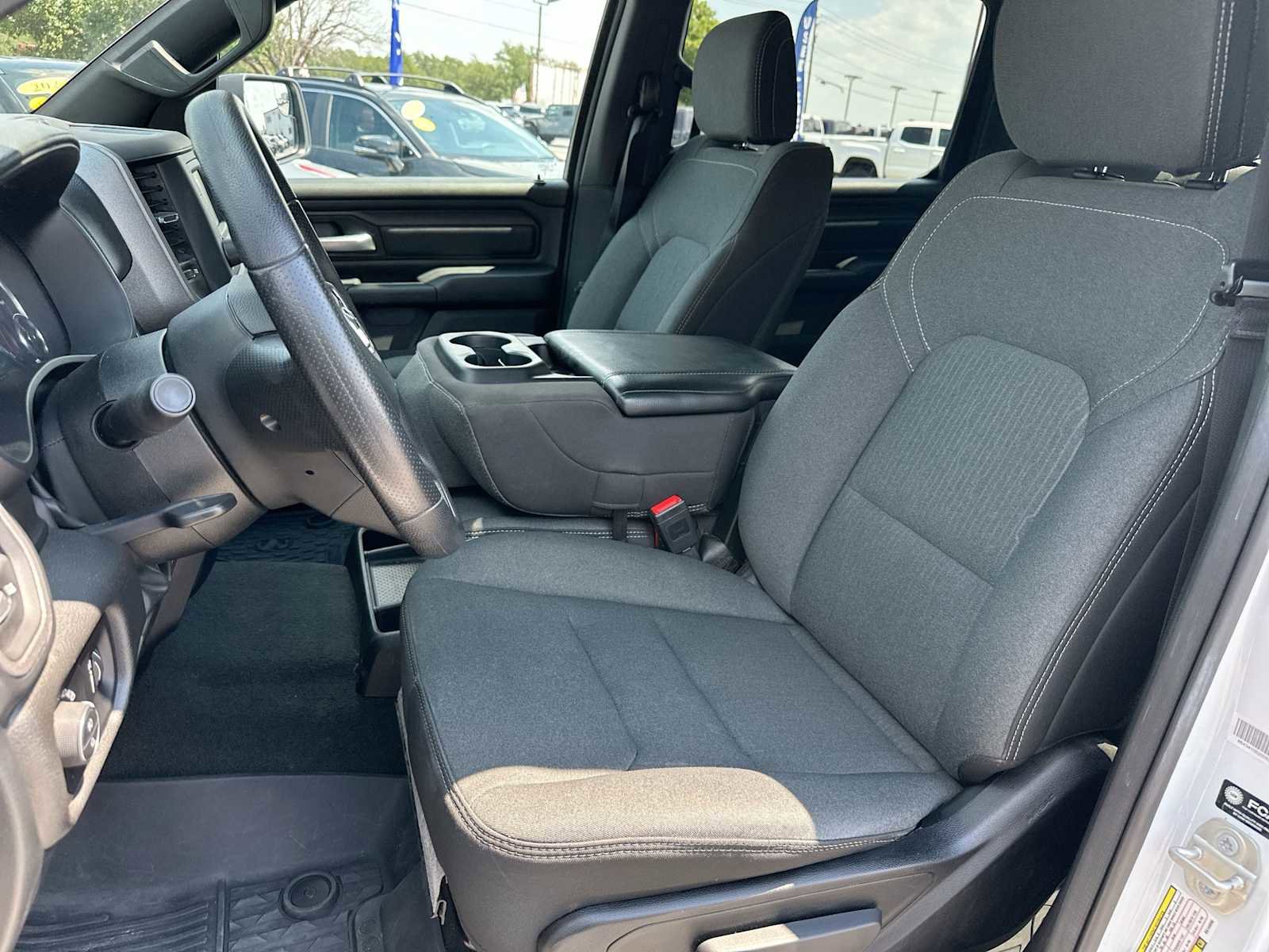 Used 2024 RAM 1500 Tradesman w/ Night Edition image 17