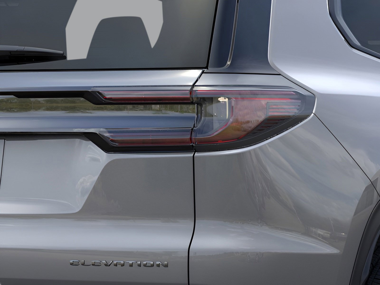 New 2026 GMC Acadia Elevation w/ Black Edition AWD/4WD image 11