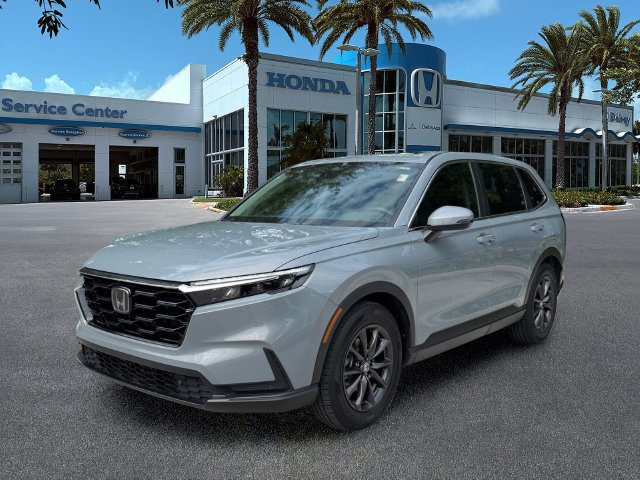 Used 2026 Honda CR-V EX-L image 4