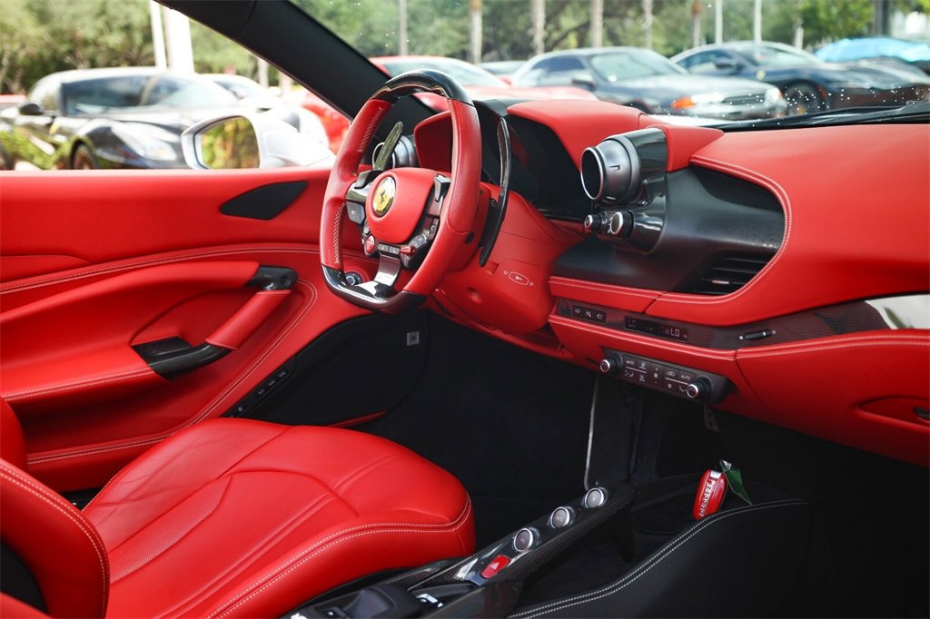 Certified 2021 Ferrari F8 Tributo image 46