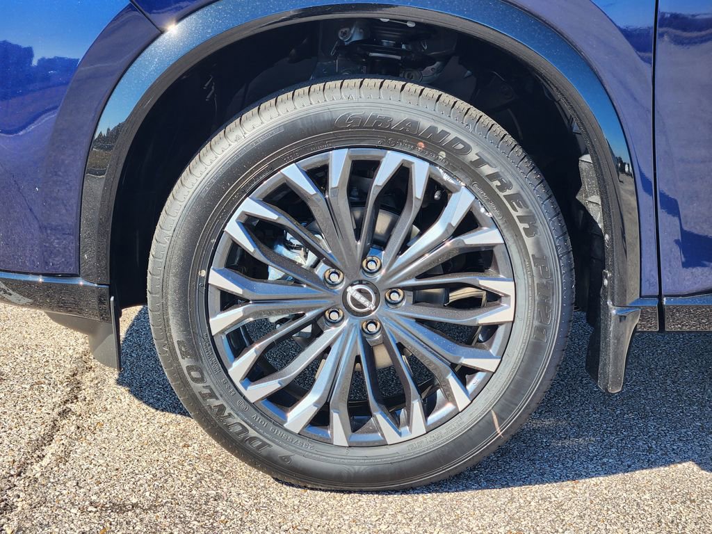 New 2026 Nissan Rogue Platinum w/ Platinum Premium Package image 7