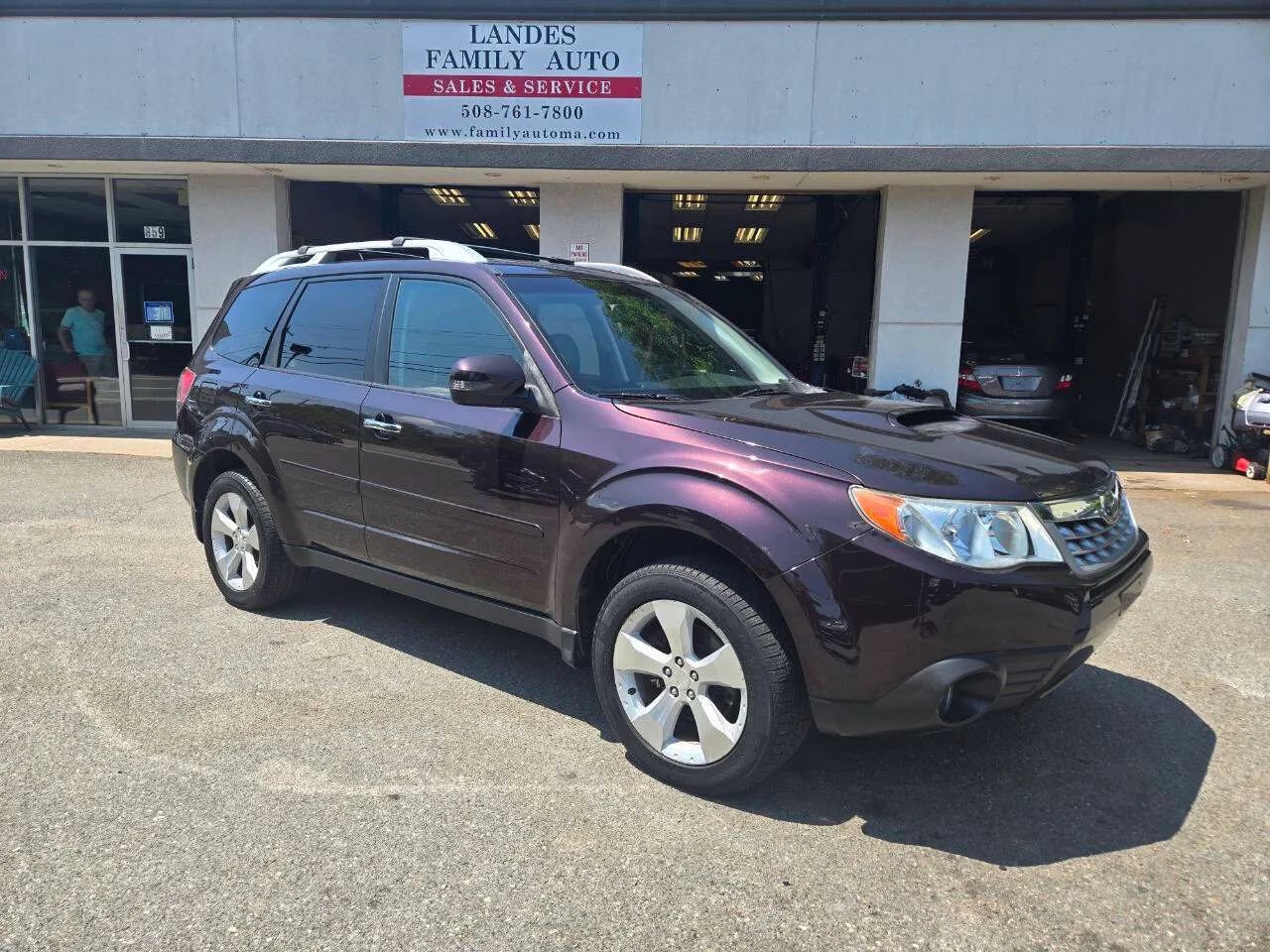 Used 2013 Subaru Forester 2.5XT Touring image 50