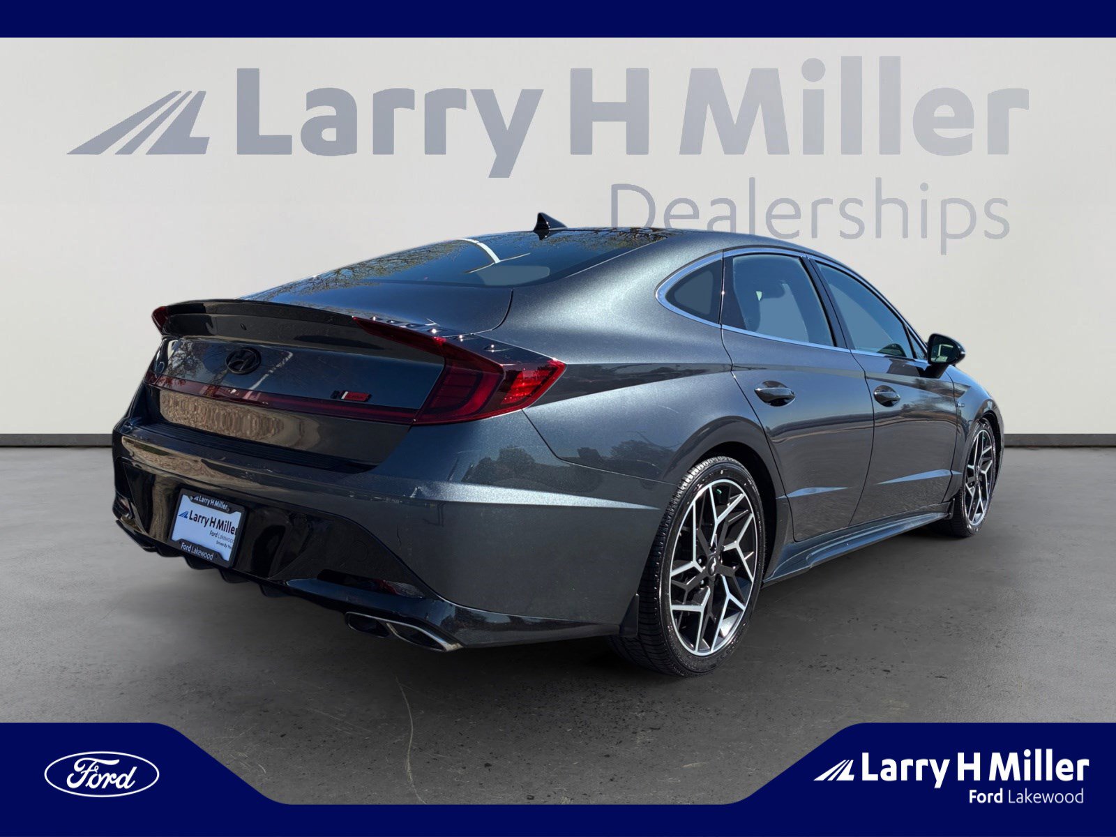 Used 2022 Hyundai Sonata N Line image 5