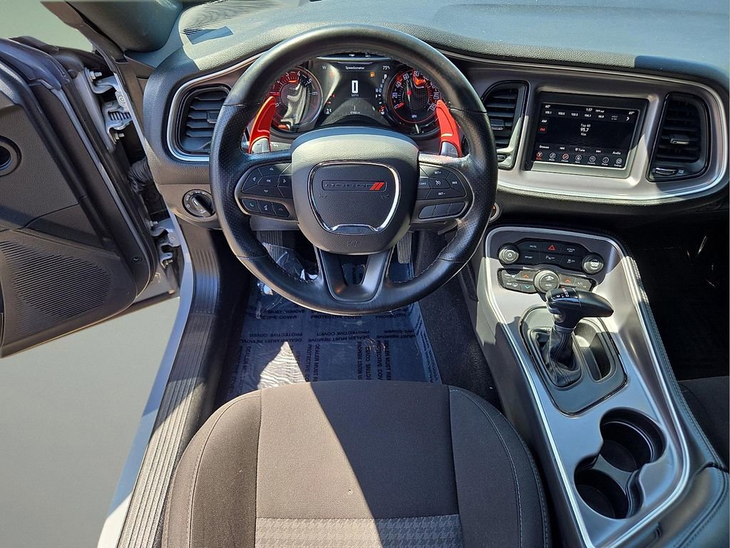Used 2021 Dodge Challenger GT w/ Blacktop Package AWD/4WD image 11