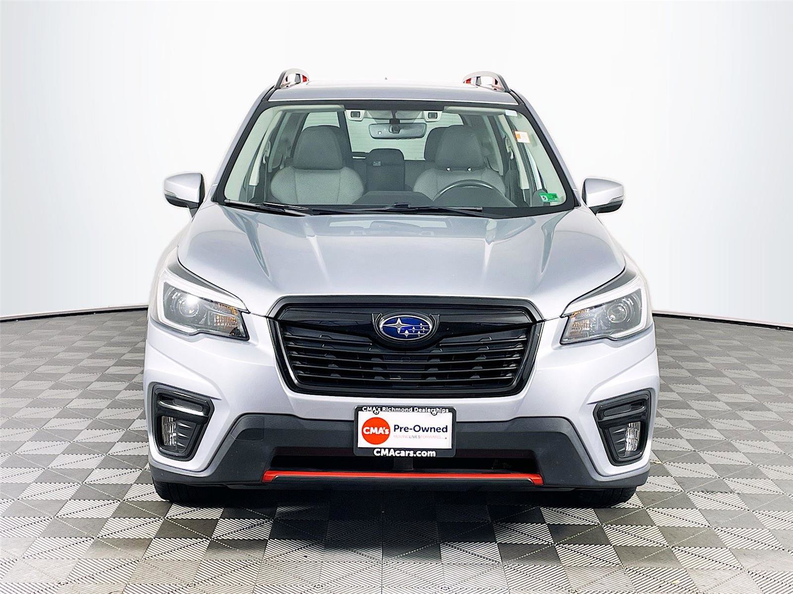 Used 2021 Subaru Forester Sport image 2