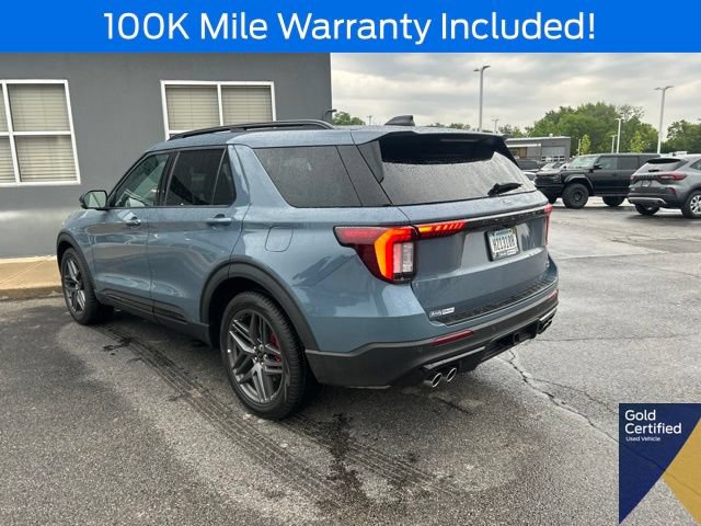 Used 2026 Ford Explorer ST w/ Sun And Sound Package AWD/4WD image 6