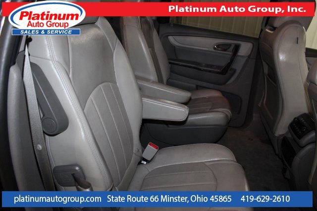 Used 2014 Chevrolet Traverse LTZ AWD/4WD image 37