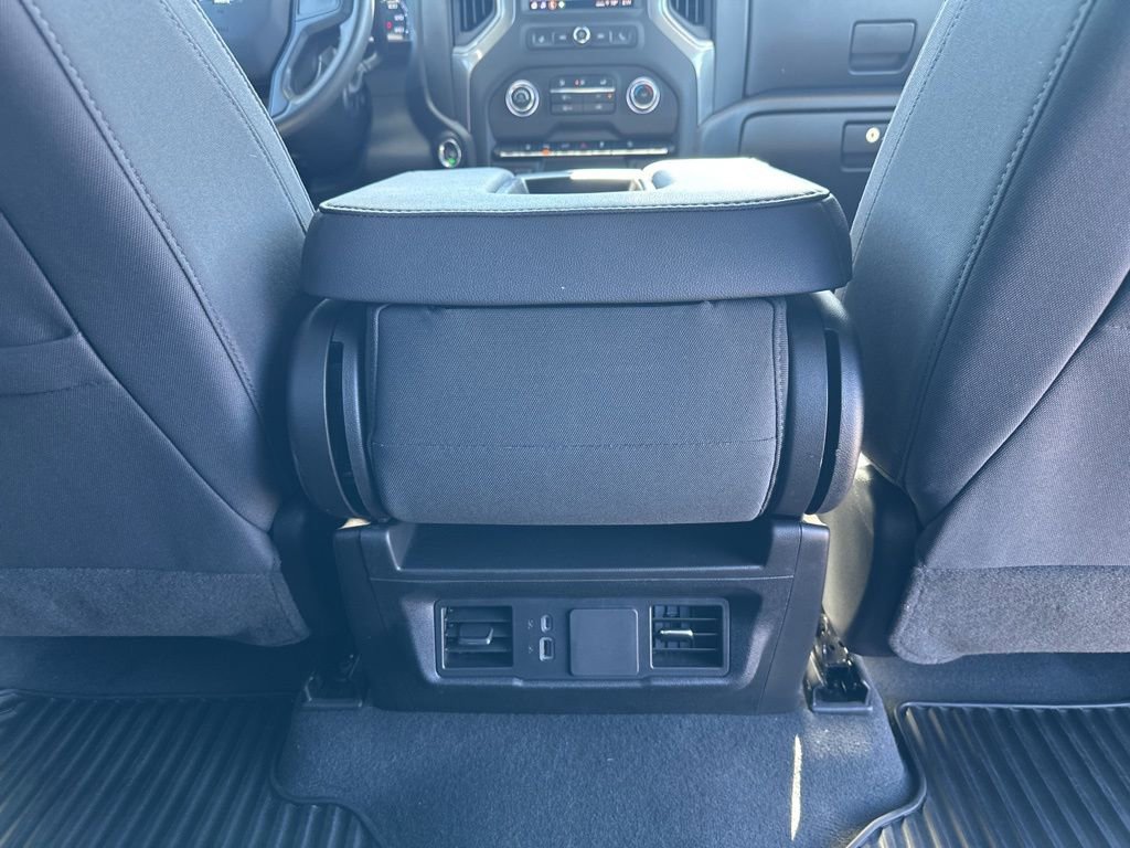 Used 2024 Chevrolet Silverado 2500 Custom w/ Custom Value Package image 25
