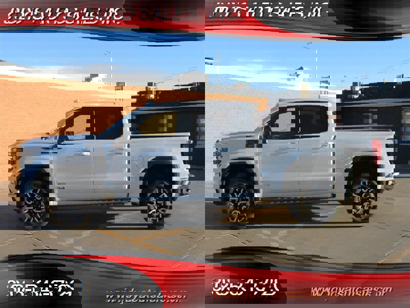 Used 2022 GMC Sierra 1500 AT4 w/ AT4 Premium Package image 35
