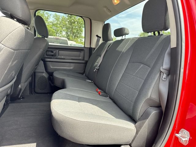 Used 2023 RAM 1500 Tradesman w/ Tradesman SXT Package AWD/4WD image 22