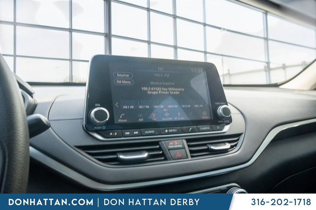Used 2019 Nissan Altima 2.5 S FWD image 7