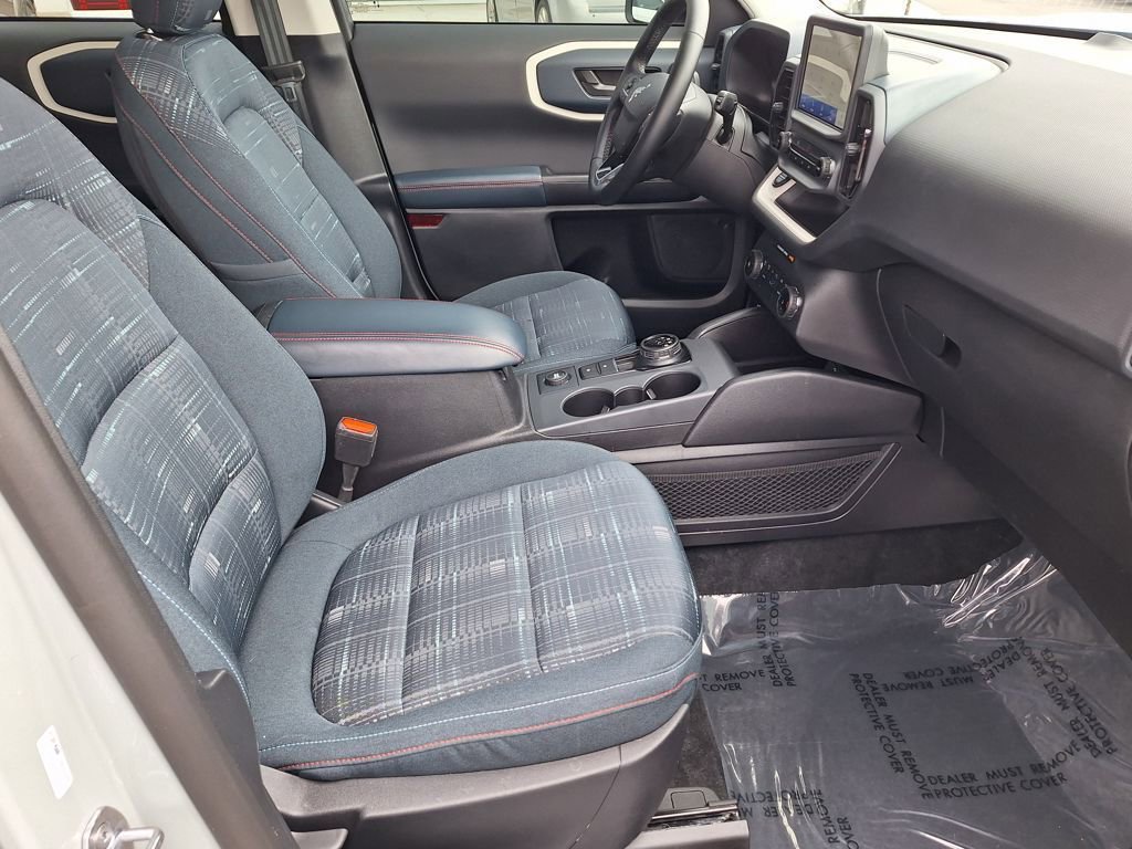 Used 2024 Ford Bronco Sport Heritage w/ Heritage Convenience Package AWD/4WD image 26