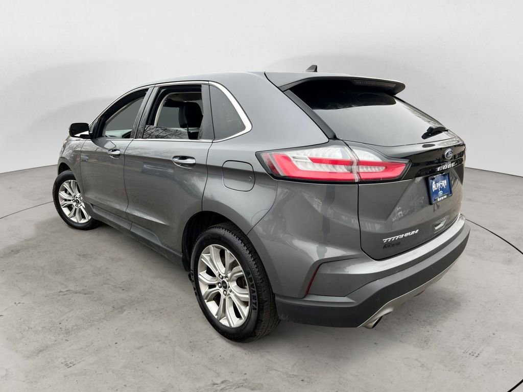 Used 2024 Ford Edge Titanium image 4