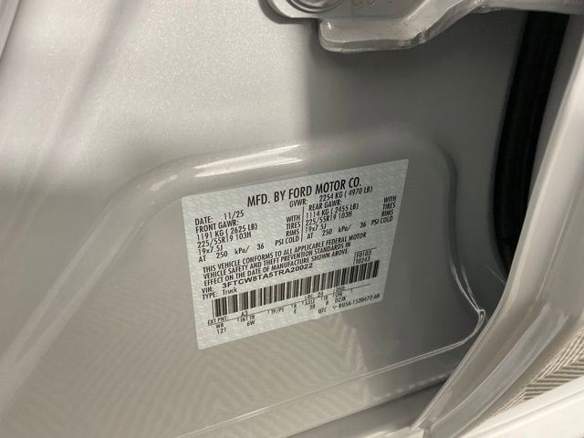 New 2026 Ford Maverick Lobo image 27