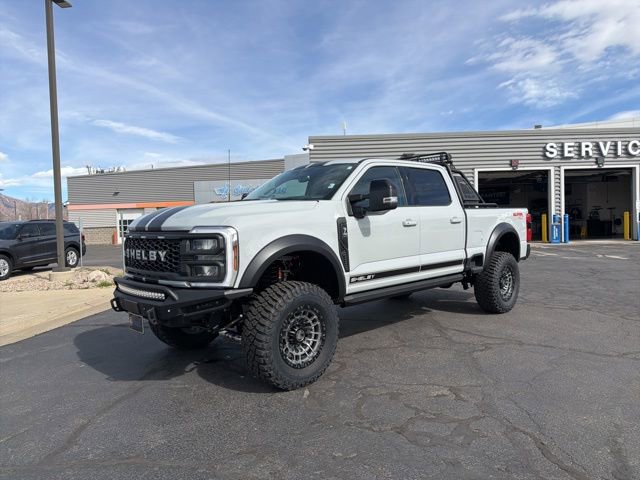 New 2025 Ford F250 Lariat w/ Lariat Ultimate Package image 66