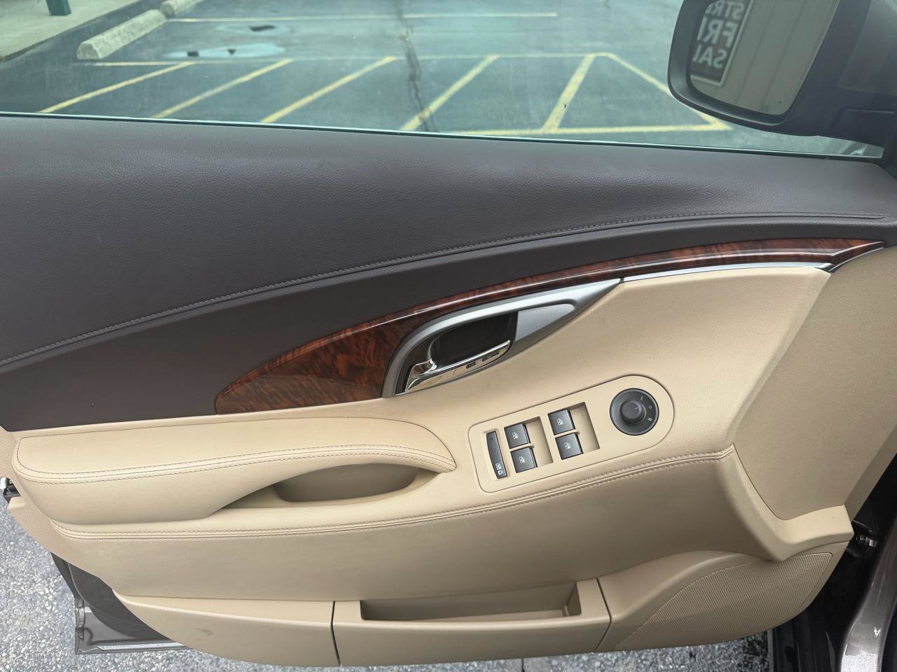 Used 2011 Buick LaCrosse CX FWD image 17