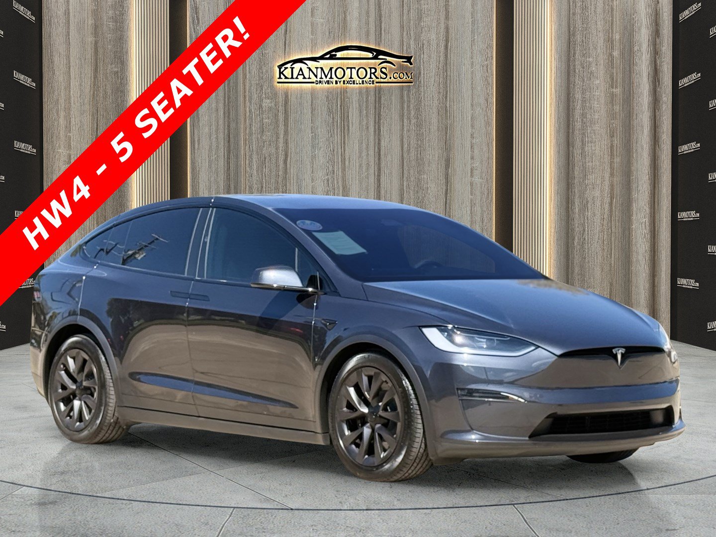 Used 2025 Tesla Model X