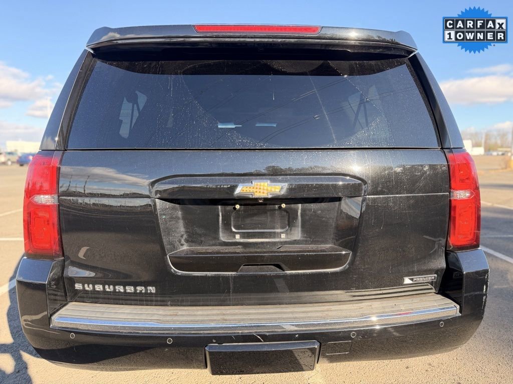 Used 2018 Chevrolet Suburban Premier image 6
