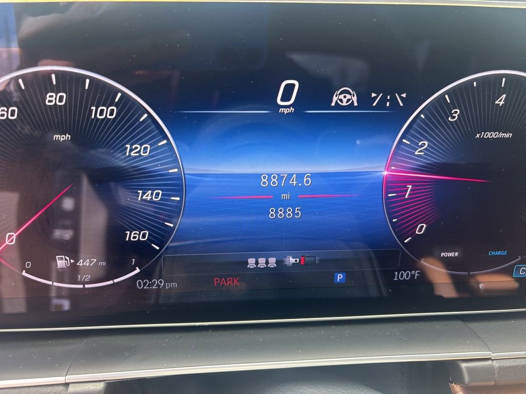 Used 2024 Mercedes-Benz GLE 350 4MATIC image 2