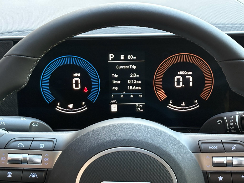 New 2026 Hyundai Kona SEL Sport FWD image 36