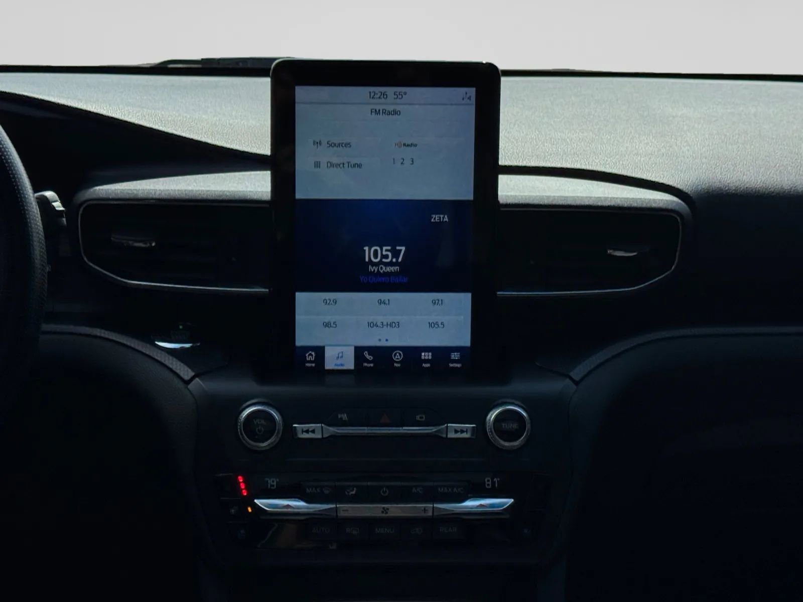 Used 2020 Ford Explorer ST w/ ST Street Pack image 21