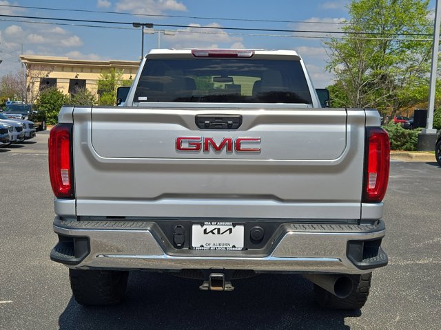 Used 2022 GMC Sierra 2500 SLT image 8