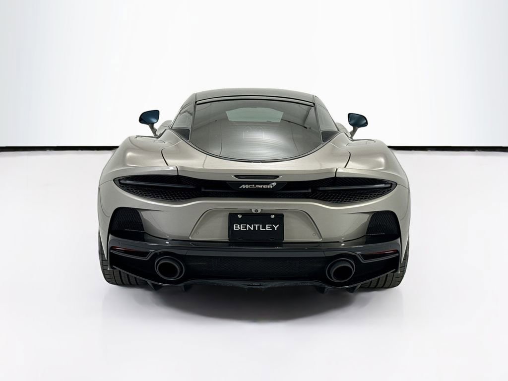 Used 2020 McLaren GT RWD image 6