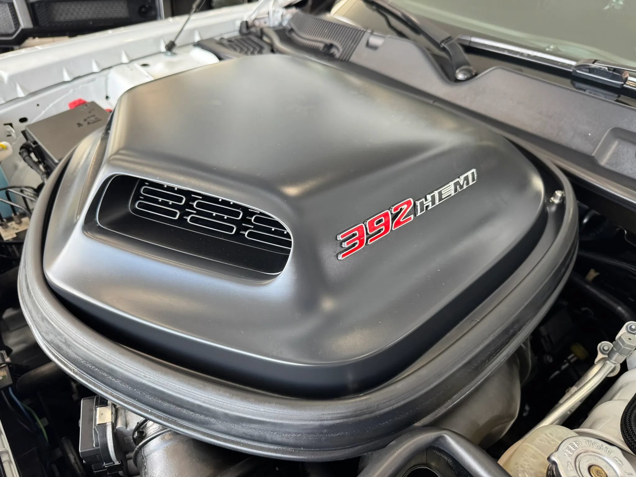 Used 2022 Dodge Challenger R/T Scat Pack RWD image 48