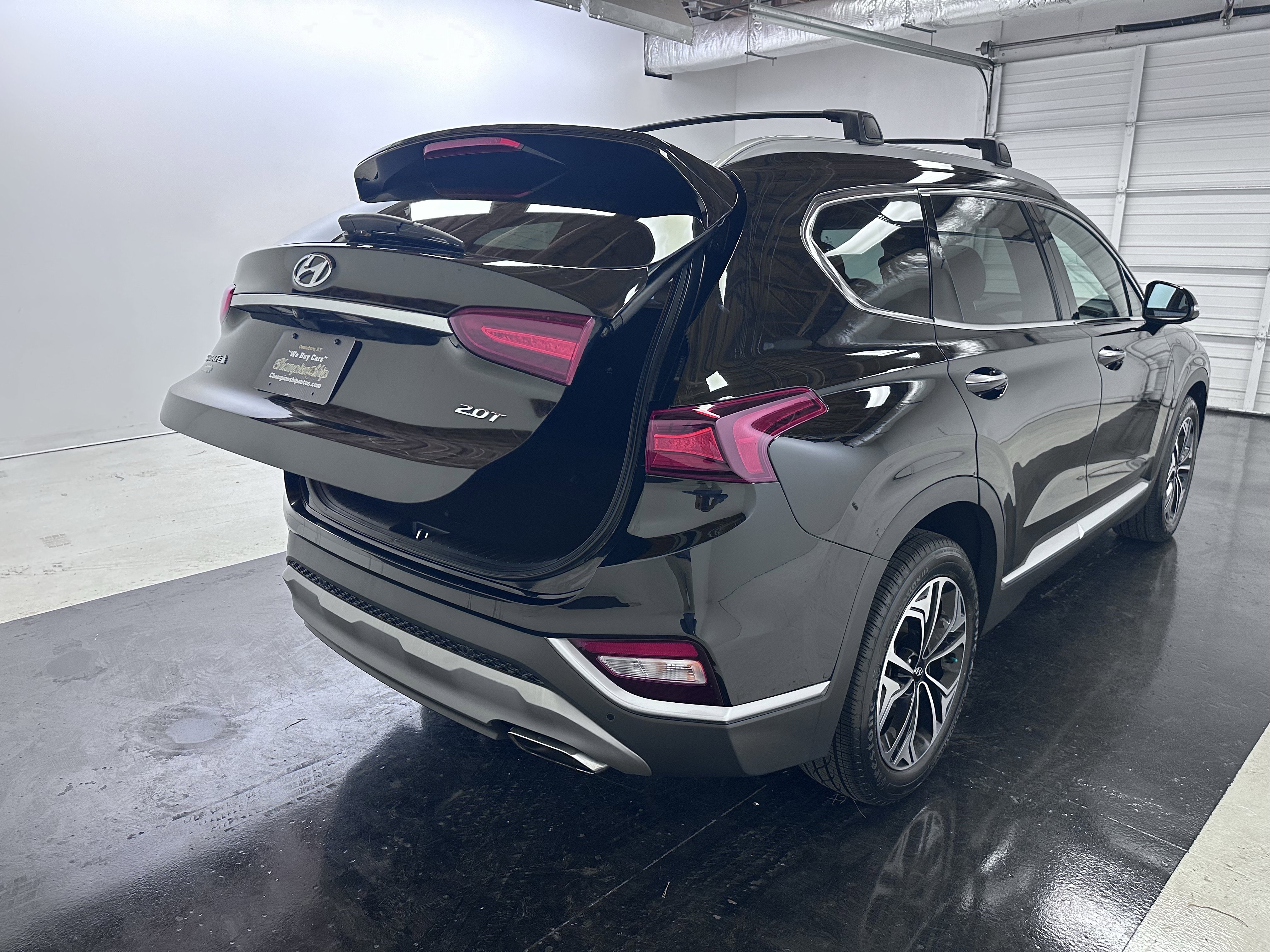Used 2020 Hyundai Santa Fe SEL FWD image 38