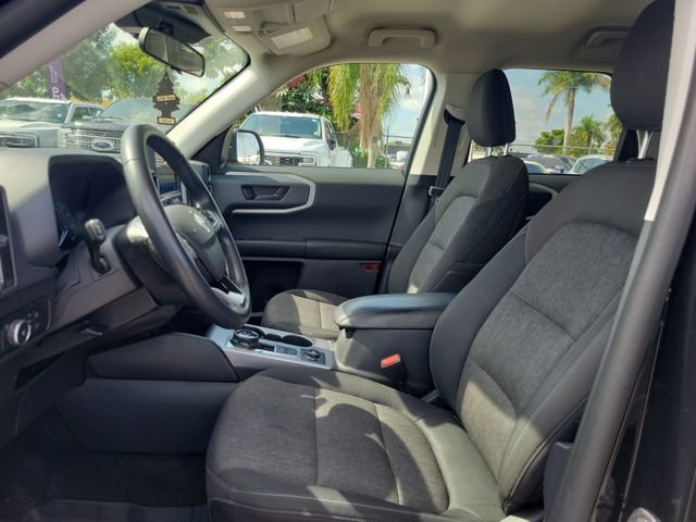 Used 2024 Ford Bronco Sport Big Bend w/ Convenience Package AWD/4WD image 19
