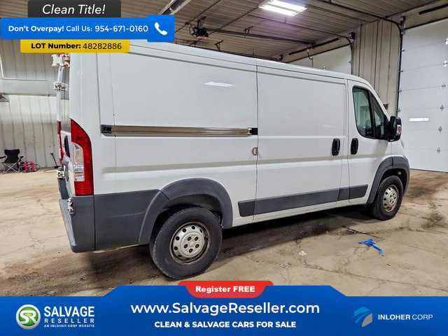 Used 2014 RAM ProMaster 1500 image 4